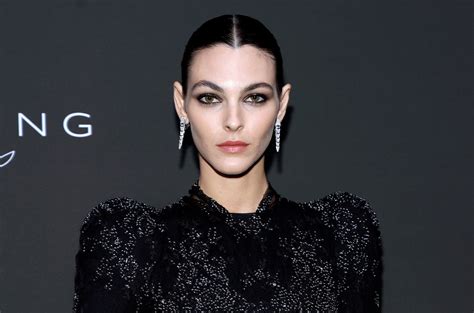 vittoria ceretti versace 2023|5 Things To Know About Versace’s “Dark Gothic .